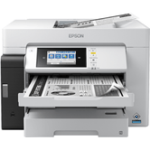 EPSON EcoTank Pro ET-M16685 Multifunción A3 Wifi Inkjet Dúplex