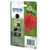 CARTUCHO EPSON PRETO XP-235/XP-332/XP-335/XP-432/XP-435 Nº29XL C13T29914012