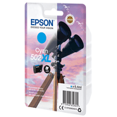 BINÓCULOS SINGLEPACK CYAN XL 502XL TINTA 6,4 ML