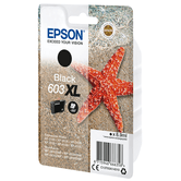 CARTUCHO EPSON PRETO 603XL