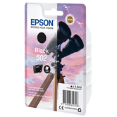 BINÓCULOS SINGLEPACK PRETO 502 TINTA 4,6 ML CARTRID GE