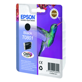 CARTUCHO EPSON PRETO T0801 C13T08014011