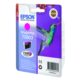 CARTUCHO EPSON MAGENTA T0803 C13T08034011