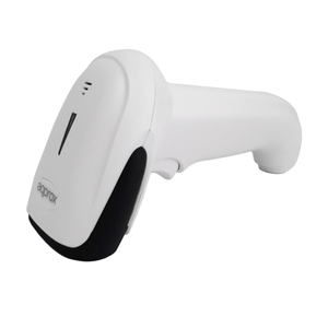 scanner codigo de barras approx appls09wh lector 1d/2d usb disparo manual o automatico indicador led y timbre color blanco