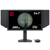 MONITOR DE ESPORTES ELETRÔNICOS BENQ ZOWIE XL2540X+ DE 24,1" LED FAST TN FULL HD 280 HZ