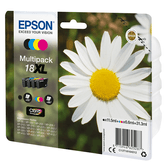 CARTUCHO EPSON MULTIPACK 18XL T1816 C13T18164012