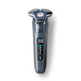 AFEITADORA PHILIPS S7882/55 3 CABEZALES FLEXIBLES USO EN HUMEDO Y SECO INALAMBRICA RECARGABLE APP