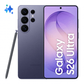 Smartphone SAMSUNG Galaxy Galaxy S26 Ultra 6.9" 5G 16GB/1000GB Violeta