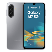 SAMSUNG Galaxy A17 5G 6.7" 5G 4GB/128GB Gris