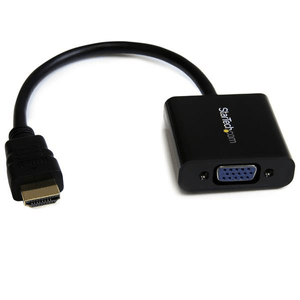 HDMI LAPTOP TO VGA MONITOR