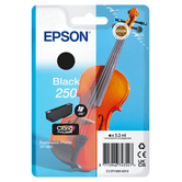Tinta EPSON Singlepack Black 250