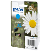 CARTUCHO EPSON CIAN XL XP-102/205/305/405 C13T18124012