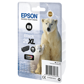 CARTUCHO FOTOGRÁFICO PRETO DE ALTA CAPACIDADE EPSON XP-605 C13T26314012