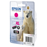CARTUCHO MAGENTA EPSON DE ALTA CAPACIDADE XP-605 C13T26334012