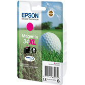 Tinta EPSON Singlepack Magenta 34XL DuraBrite Ultra