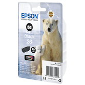 CARTUCHO EPSON PRETO FOTOGRÁFICO XP-605 C13T26114012