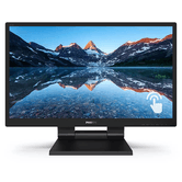 242B9T/00 60.5CM 24IN IPS LED ST DISPLAY 1920X1080 16:9 250CD IN