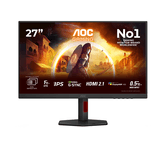 MONITOR DE JOGOS AOC U27G4R 27" LED QHD 1MS 2 X HDMI USB