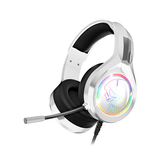 Fone de ouvido Spirit of Gamer Pro-H8 branco