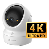 CÂMERA WIFI INTERNA EZVIZ H6C G1 4K PANORÂMICA/INCLINÁVEL