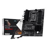 Soquete MSI AMD Pro B840-S EVO WiFi 6E AM5