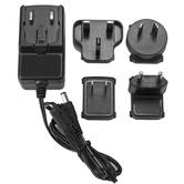 Adaptador de alimentação 12V DC 2 Amp