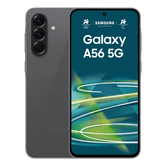 Smartphone SAMSUNG Galaxy Galaxy A56 5G 6.7" 5G 8GB/256GB Grafito