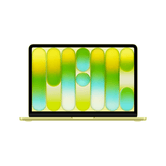 MacBook APPLE Neo 13" A18 Pro chip with 6-core CPU and 5-core GPU, 8GB, 256GB SSD - Citrus