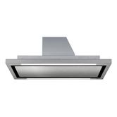 CAMPANA CHIMENEA INFINITON CMPY-CL9XA85 ANCHO 90 CM INOX