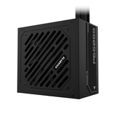 Fonte de alimentação não modular de 650 W GIGABYTE P650SS 80 PLUS Bronze preta