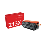 XEROX Everyday Black Toner para HP 213X (W2130X), High Capacity