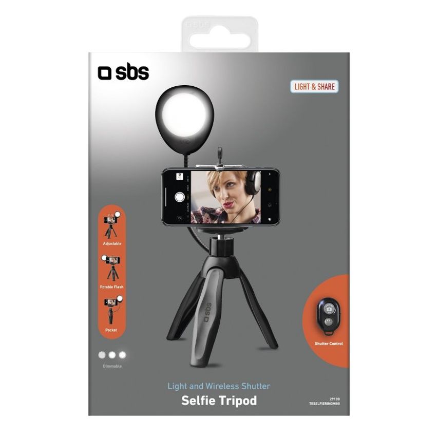 TESELFIERINGMINI