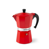 CAFETEIRA ITALIANA ORBEGOZO KFR 640 6 XÍCARAS