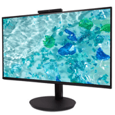 Alto-falantes ACER CB272 D6 Vero CB2 27" IPS 4K Ultra HD HDMI VGA