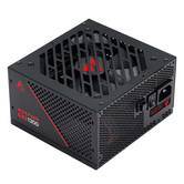 Fonte de alimentação ABYSM Gaming de 1300W MORPHEO GX5 ATX 3.1 1300W Black Cybenetics Platinum Fonte de alimentação totalmente modular e não totalmente modular