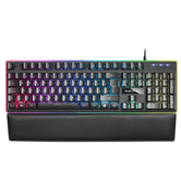 Mars Gaming MK320ES Techl Full RGB H-Mec Resposamuñ