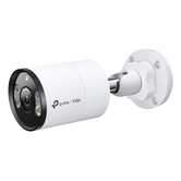 CÂMERA DE REDE BULLET COLORIDA TP-LINK DE 4 MP