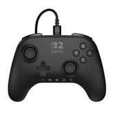 Controlador com fio PowerA Advantage para NSW2 - preto