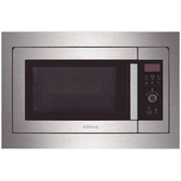 FORNO MICROONDAS INTEGRADO EDESA EMW2020IGX 20 LITROS COM GRELHADOR DE AÇO INOXIDÁVEL