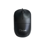 MOUSE USB ALL 2080 EM PRETO