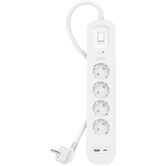 SURGE 4OT 525J 18W USB A+C