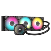 CORSAIR NAUTILUS 360 RS ARGB REFRIGERAÇÃO LÍQUIDA | 360MM | NEGRO
