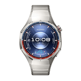 RELÓGIO GT6 PRO 46 MM EM TITÂNIO