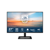Alto-falantes PHILIPS série 1000 LCD IPS Quad HD HDMI de 27"
