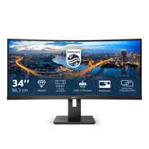 34" USB-C DOCING DISP 3440x1440