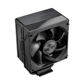 VENTILADOR CON DISIPADOR DE CPU MARS GAMING MCPU-XPRO TDP 190W 3 HEATPIPES TORRE PWM FDB NEGRO