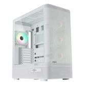 CAJA ATX ABYSM DANUBE SAVA H500 II AIR WHITE 2x3.5" 3x2.5" 2xUSB3.0 1xUSB-C GPU 400mm