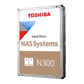 Disco rígido TOSHIBA N300 Serial ATA III 12000GB 3,5"