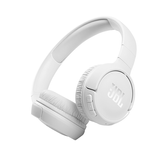 FONE DE OUVIDO BLUETOOTH LEVE DOBRÁVEL JBL TUNE 150BT BK 40h COR BRANCA