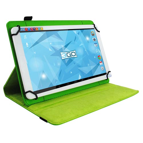 Funda Tablet 3 Go 10.1 Universal Celeste